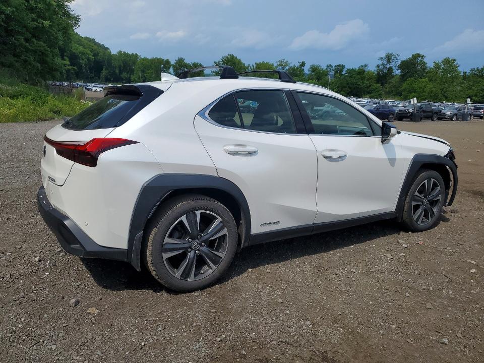Продажа на аукционе авто 2020 Lexus Ux, vin: JTHP9JBH5L2026131, номер лота: 56683786
