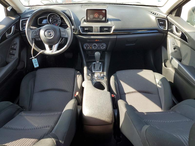 56090656 :رقم المزاد ، JM1BM1K79G1339910 vin ، 2016 Mazda 3 مزاد بيع