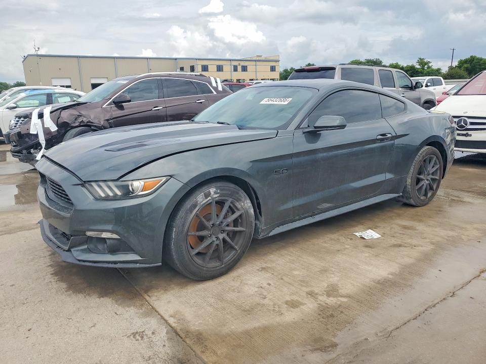 2015 Ford Mustang მანქანა იყიდება აუქციონზე, vin: 1FA6P8CF0F5354901, აუქციონის ნომერი: 56432686