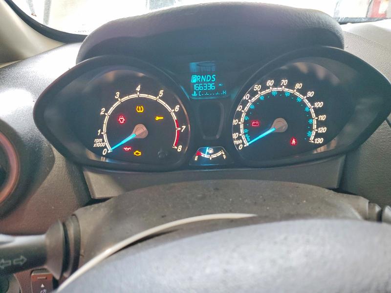 Продаж на аукціоні авто 2016 Ford Fiesta, vin: 3FADP4TJ4GM172263, номер лоту: 56831956