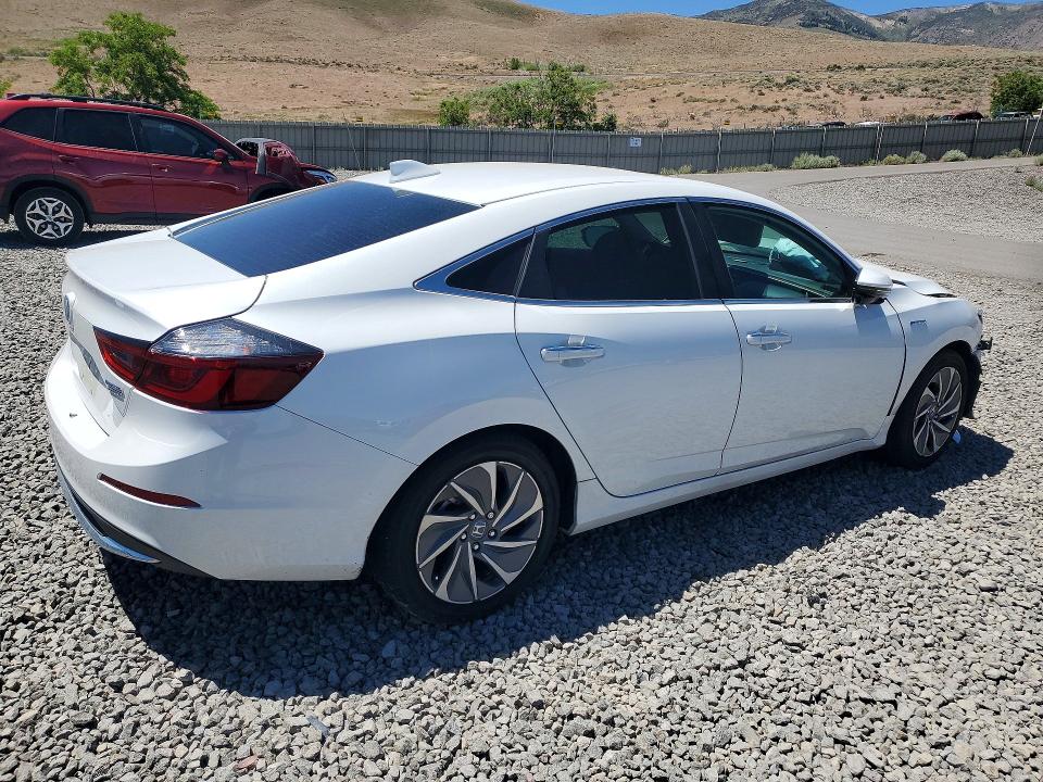 Aukcja sprzedaży 2020 Honda Insight, vin: 19XZE4F9XLE001805, numer aukcji: 56633906