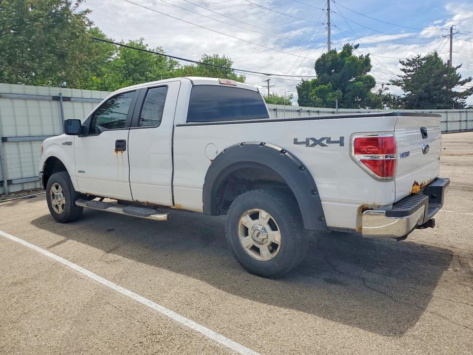 Продажа на аукционе авто 2013 Ford F150, vin: 1FTFX1ET7DFB31394, номер лота: 56350006