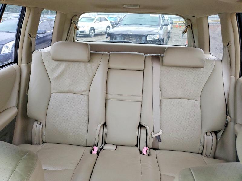 Продаж на аукціоні авто 2004 Toyota Highlander, vin: JTEEP21A740029243, номер лоту: 58903406