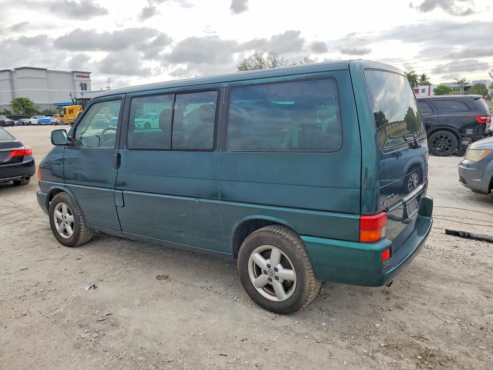 Aukcja sprzedaży 2003 Volkswagen Eurovan, vin: WV2KB47053H043899, numer aukcji: 56954806