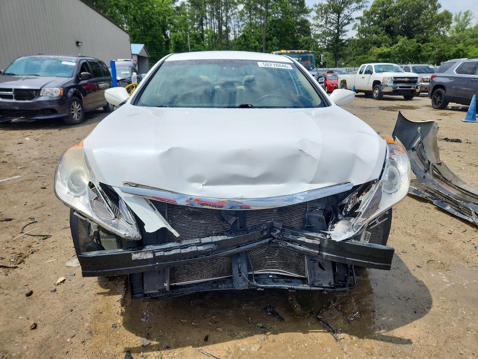 Aukcja sprzedaży 2013 Hyundai Sonata, vin: 5NPEB4AC8DH649683, numer aukcji: 58218846