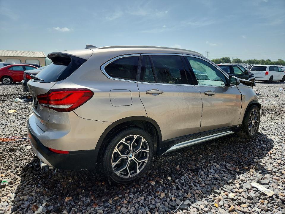 Aukcja sprzedaży 2021 Bmw X1, vin: WBXJG7C08M5U37633, numer aukcji: 59176626