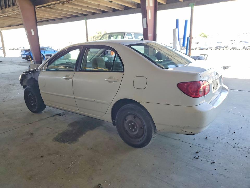 55758576 :رقم المزاد ، 1NXBR32E96Z703912 vin ، 2006 Toyota Corolla مزاد بيع