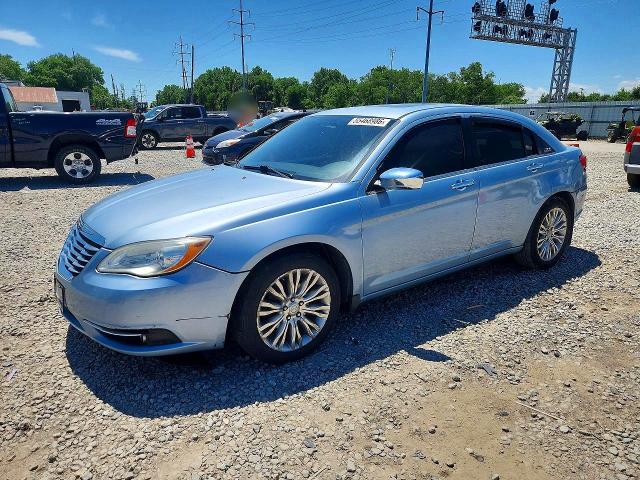Aukcja sprzedaży 2012 Chrysler 200, vin: 1C3CCBCG6CN242196, numer aukcji: 55468986