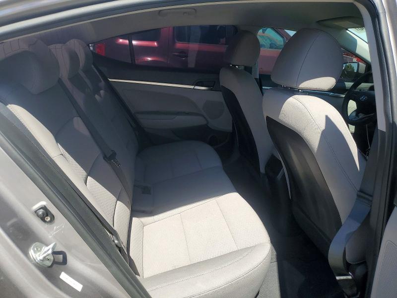 58043366 :رقم المزاد ، KMHD74LF8LU902683 vin ، 2020 Hyundai Elantra مزاد بيع