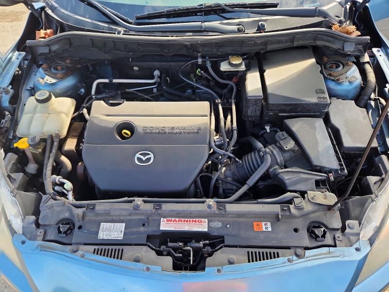 56866156 :رقم المزاد ، JM1BL1VG8B1399913 vin ، 2011 Mazda 3 مزاد بيع