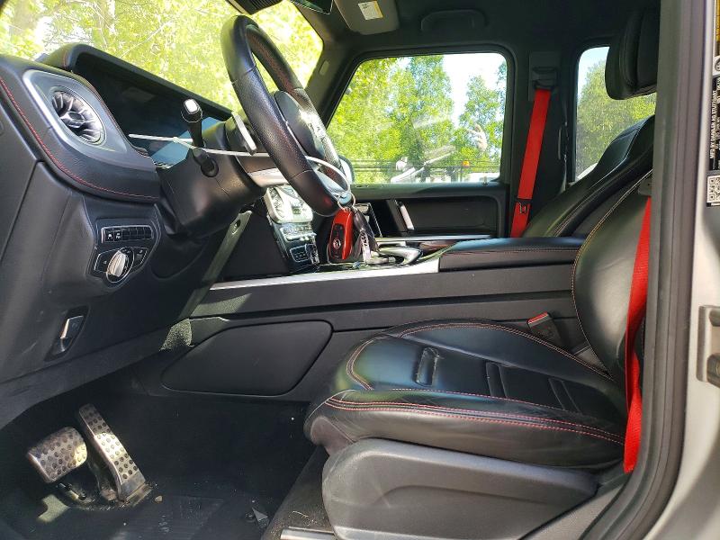 55638756 :رقم المزاد ، WDCYC6BJ1KX323934 vin ، 2019 Mercedes-benz G مزاد بيع