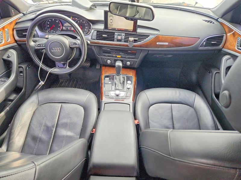 Auction sale of the 2018 Audi A6, vin: WAUG3AFC2JN055449, lot number: 58599646