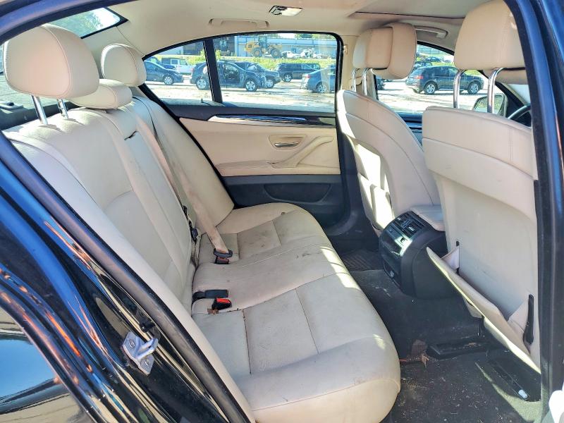 Продажа на аукционе авто 2013 Bmw 528, vin: WBAXH5C58DD115369, номер лота: 57065796