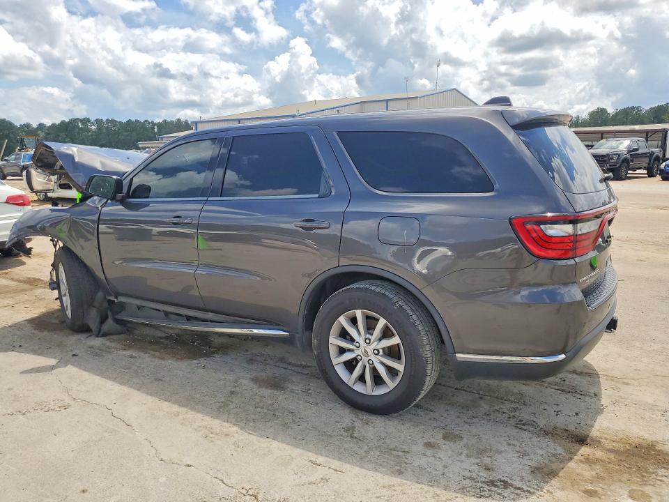 2019 Dodge Durango მანქანა იყიდება აუქციონზე, vin: 1C4RDHFG0KC779528, აუქციონის ნომერი: 56353736
