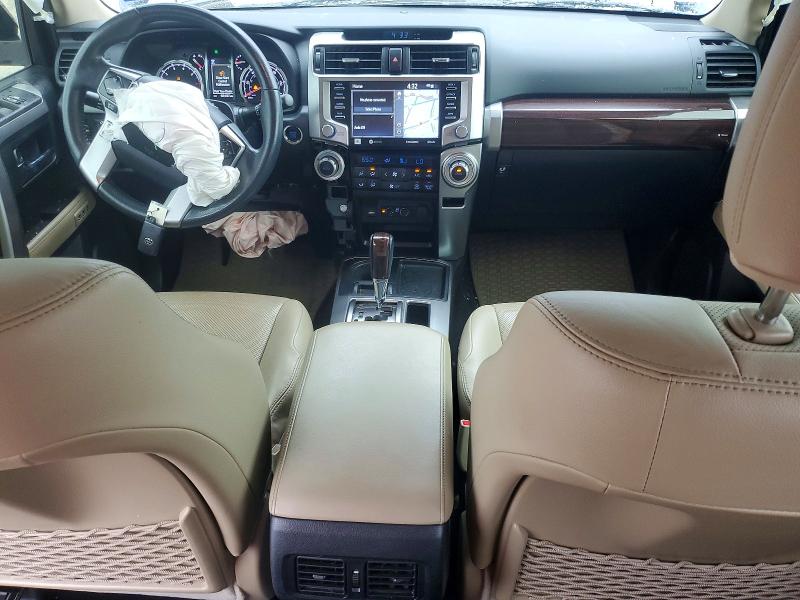 Aukcja sprzedaży 2021 Toyota 4runner, vin: JTEDU5JR5M5243498, numer aukcji: 55835286