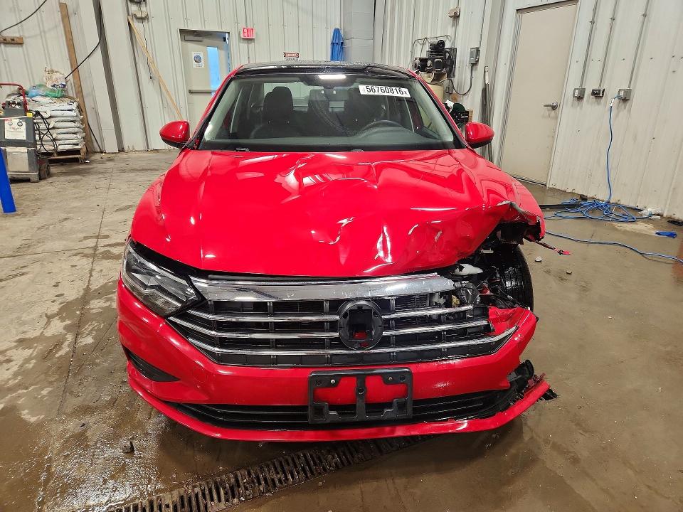 56760816 :رقم المزاد ، 3VWC57BU1MM031491 vin ، 2021 Volkswagen Jetta مزاد بيع