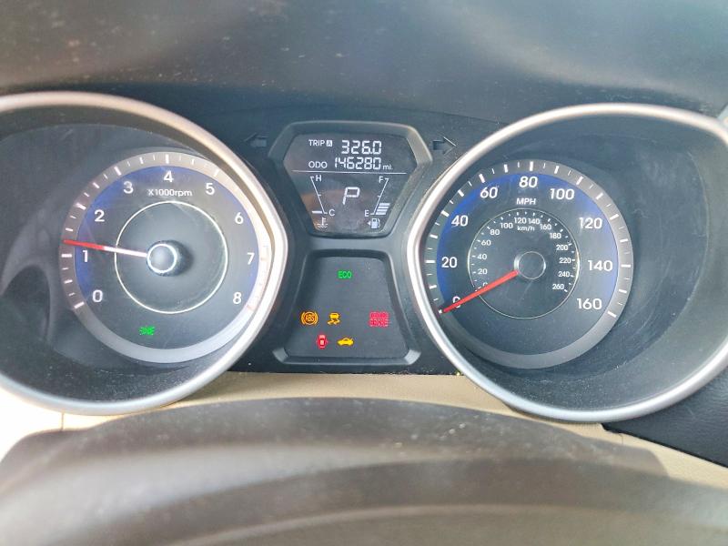 Продаж на аукціоні авто 2012 Hyundai Elantra, vin: KMHDH4AE1CU370443, номер лоту: 56092536