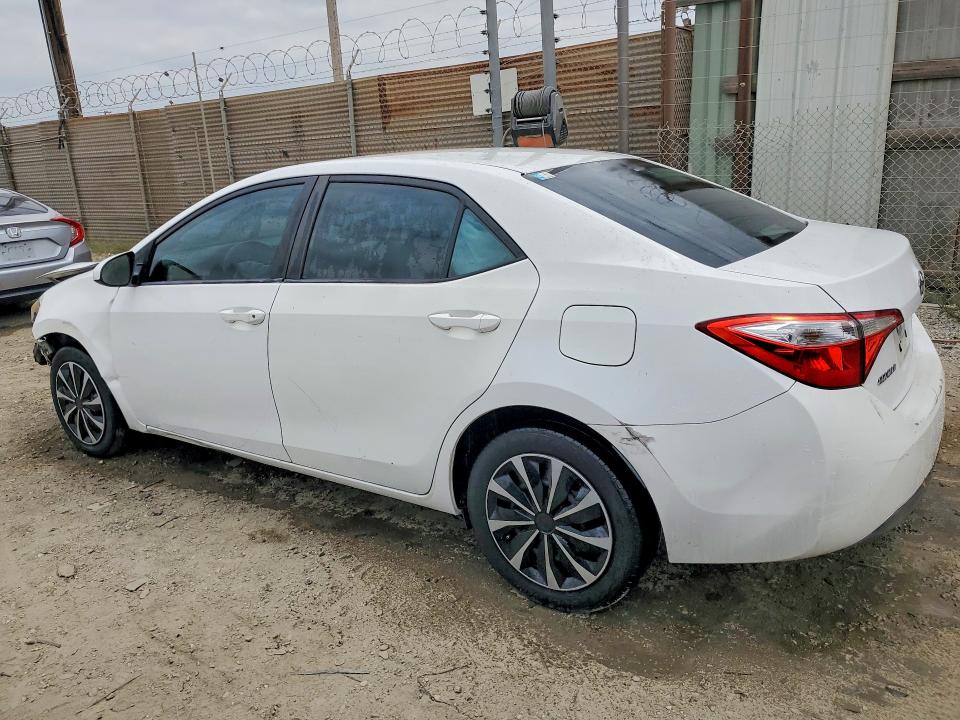 55550586 :رقم المزاد ، 2T1BURHE6EC081407 vin ، 2014 Toyota Corolla مزاد بيع