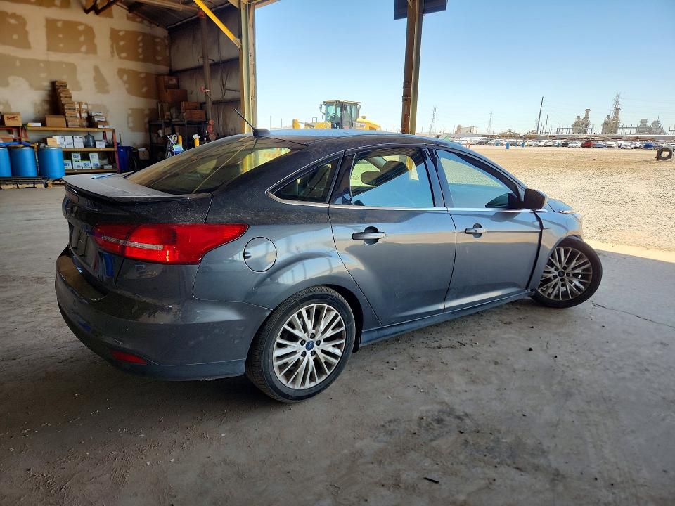 Продажа на аукционе авто 2017 Ford Focus, vin: 1FADP3J27HL288257, номер лота: 55475096