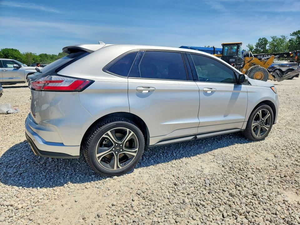 55857466 :رقم المزاد ، 2FMPK4AP8KBC27042 vin ، 2019 Ford Edge مزاد بيع