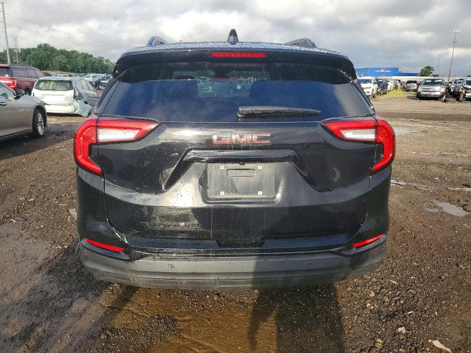 58271146 :رقم المزاد ، 3GKALMEG4PL220445 vin ، 2023 Gmc Terrain مزاد بيع
