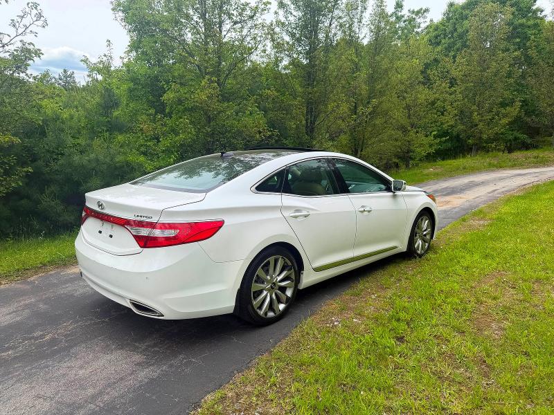 Продаж на аукціоні авто 2014 Hyundai Azera, vin: KMHFH4JG6EA424396, номер лоту: 56126166