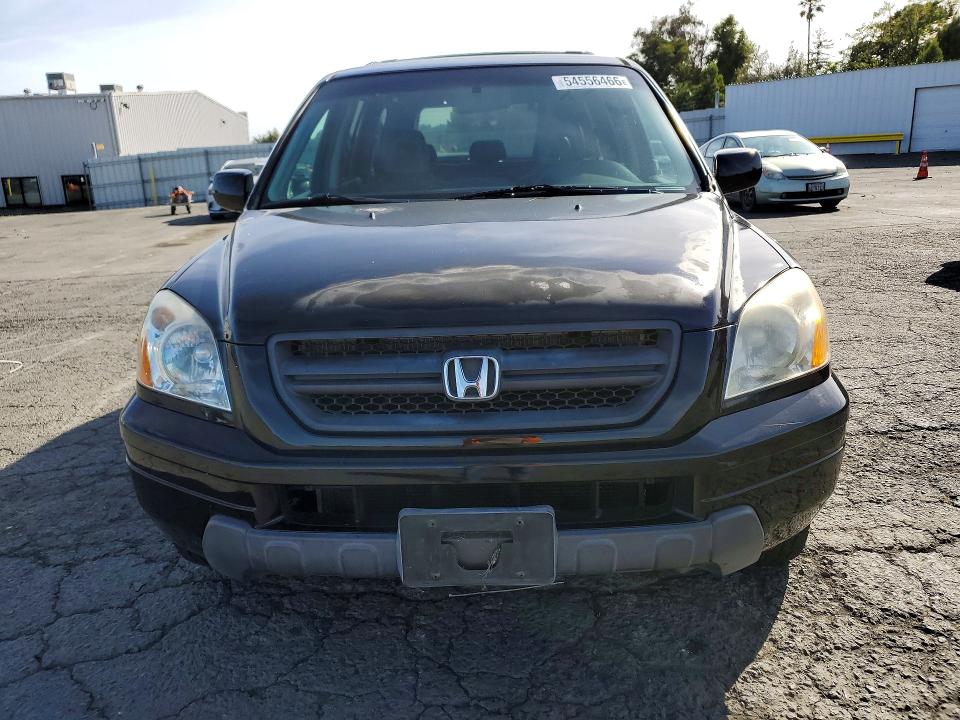 Продажа на аукционе авто 2003 Honda Pilot, vin: 2HKYF18633H505733, номер лота: 54556466