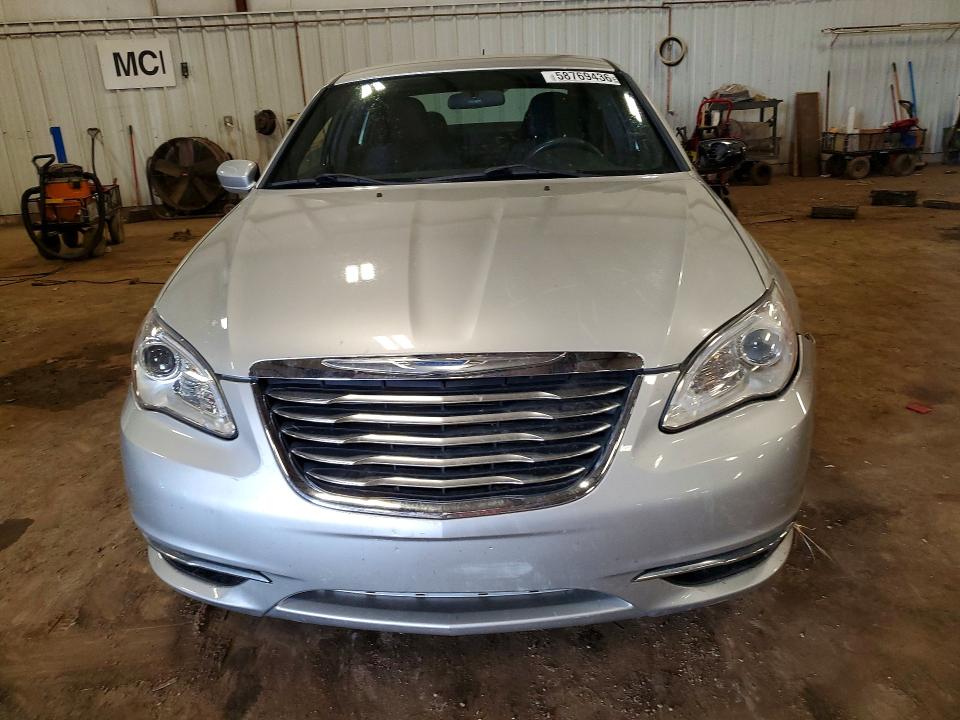 2012 Chrysler 200 მანქანა იყიდება აუქციონზე, vin: 1C3CCBBG4CN150120, აუქციონის ნომერი: 58769436