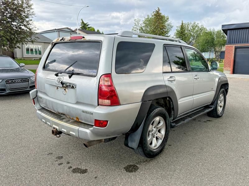 Продаж на аукціоні авто 2004 Toyota 4runner, vin: JTEBU14R840043885, номер лоту: 58515186