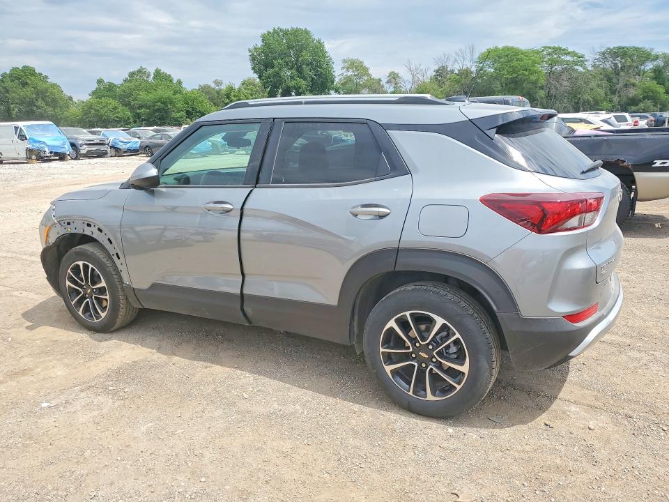 Aukcja sprzedaży 2024 Chevrolet Trailblazer, vin: KL79MRSL4RB076519, numer aukcji: 55753576