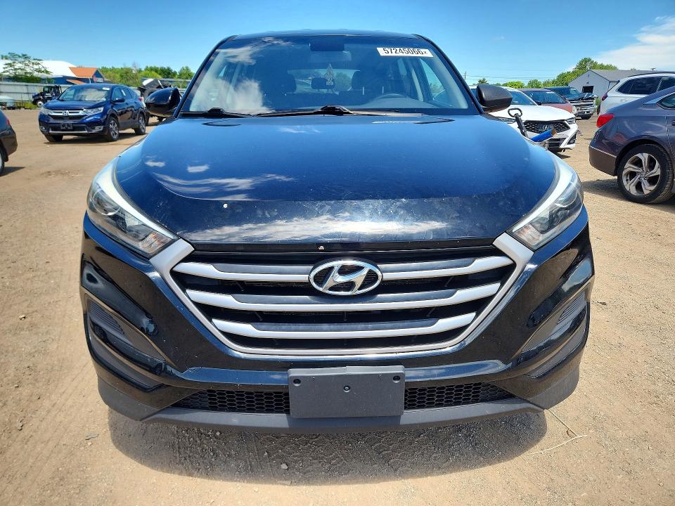 2018 Hyundai Tucson მანქანა იყიდება აუქციონზე, vin: KM8J2CA42JU803982, აუქციონის ნომერი: 57245066