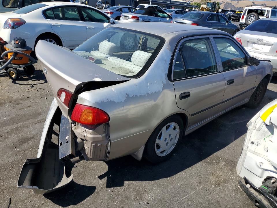 Aukcja sprzedaży 1999 Toyota Corolla, vin: 1NXBR12E9XZ185273, numer aukcji: 56745886