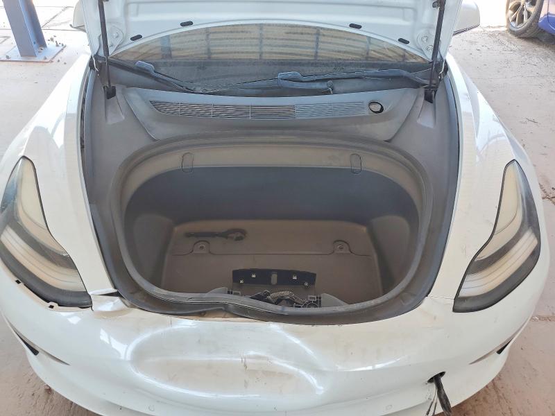 57594526 :رقم المزاد ، 5YJ3E1EA3KF436271 vin ، 2019 Tesla Model 3 مزاد بيع