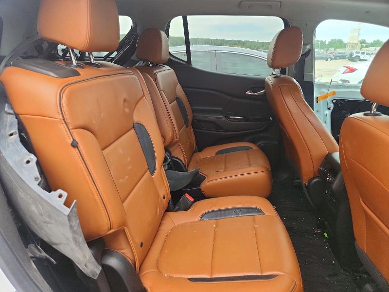 57521986 :رقم المزاد ، 1GKKNLLS0LZ183249 vin ، 2020 Gmc Acadia مزاد بيع