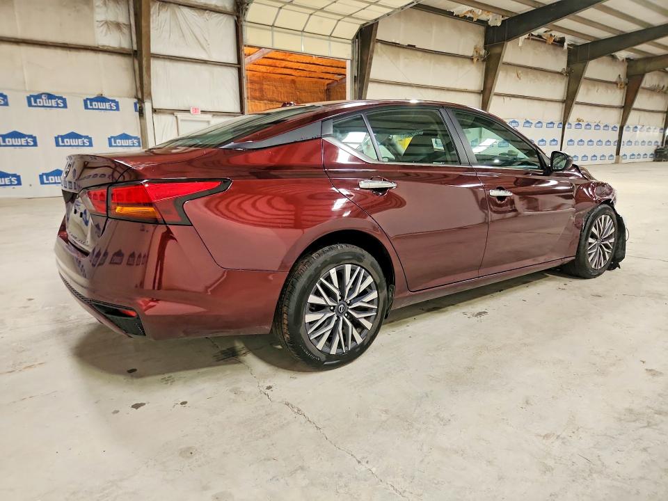 57861966 :رقم المزاد ، 1N4BL4DV7SN365915 vin ، 2025 Nissan Altima مزاد بيع