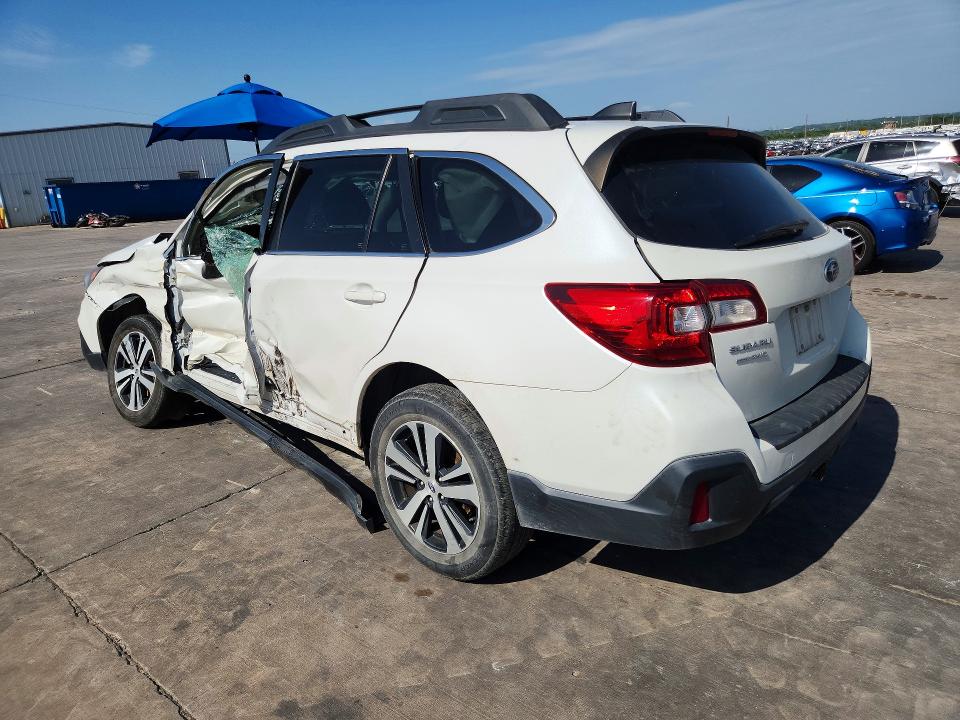 Aukcja sprzedaży 2019 Subaru Outback, vin: 4S4BSAJC2K3266778, numer aukcji: 58815336