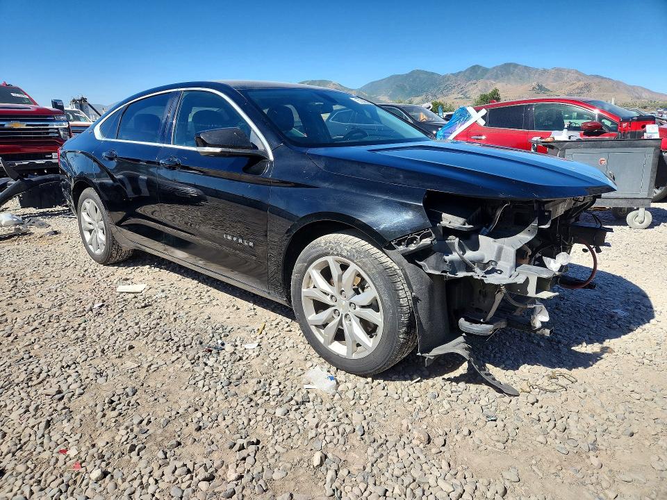 Aukcja sprzedaży 2018 Chevrolet Impala, vin: 2G1105S3XJ9113589, numer aukcji: 57348506