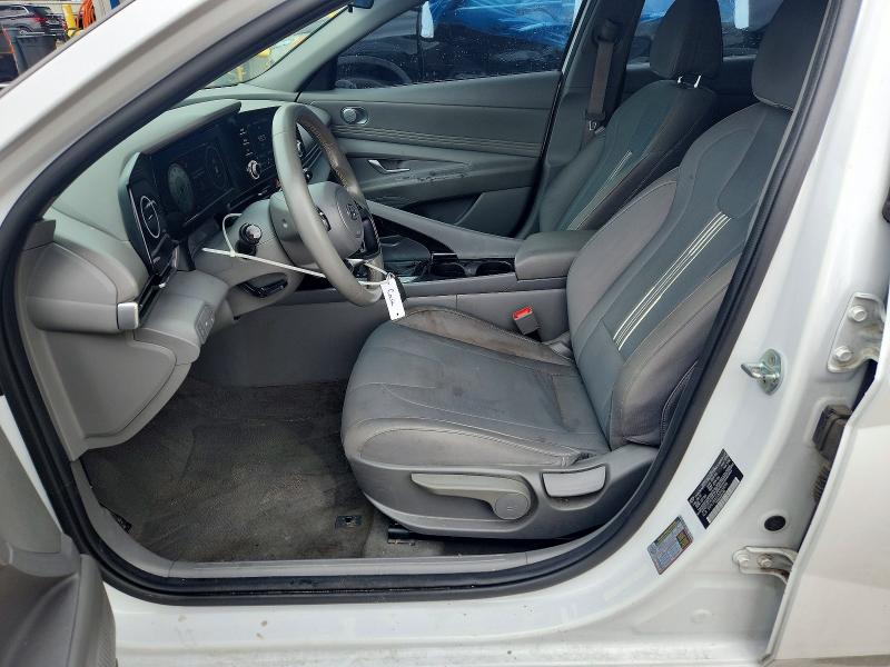 2021 Hyundai Elantra მანქანა იყიდება აუქციონზე, vin: 5NPLS4AG2MH033066, აუქციონის ნომერი: 57008376