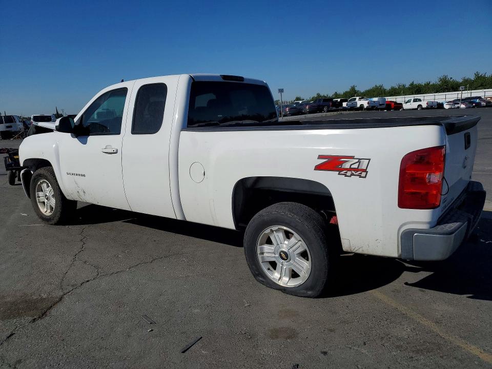 Продаж на аукціоні авто 2010 Chevrolet Silverado, vin: 1GCSKSE33AZ206010, номер лоту: 55511926