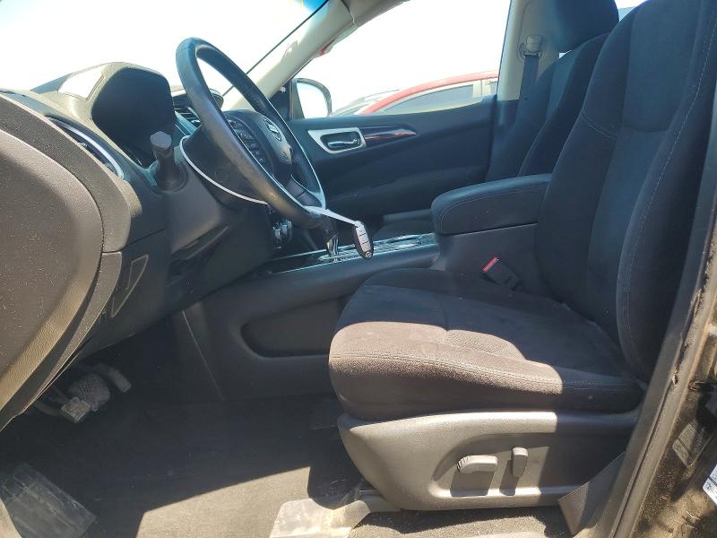 2013 Nissan Pathfinder მანქანა იყიდება აუქციონზე, vin: 5N1AR2MN5DC659235, აუქციონის ნომერი: 55916676