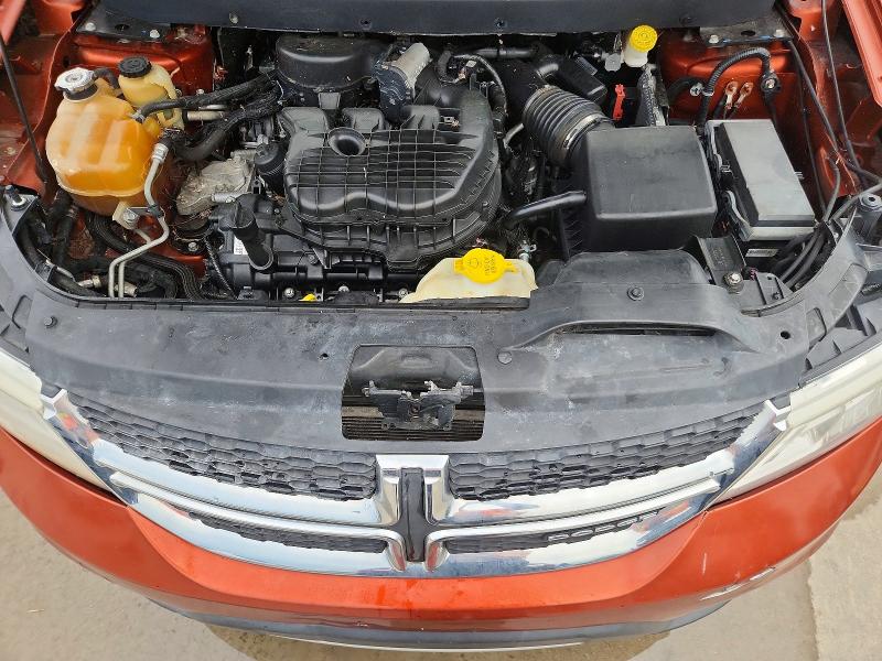 2012 Dodge Journey მანქანა იყიდება აუქციონზე, vin: 3C4PDCDGXCT226775, აუქციონის ნომერი: 55018176