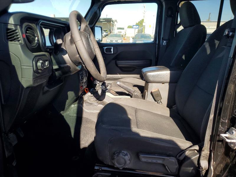Продаж на аукціоні авто 2025 Jeep Wrangler, vin: 1C4PJXFN5SW664026, номер лоту: 55476726