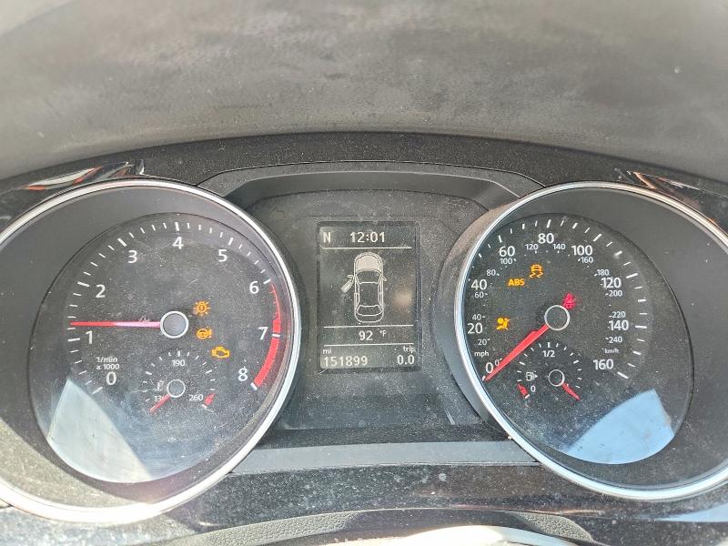 Продаж на аукціоні авто 2016 Volkswagen Jetta, vin: 3VWB17AJ2GM419994, номер лоту: 59118996