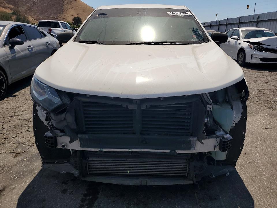 Aukcja sprzedaży 2019 Chevrolet Equinox, vin: 3GNAXHEV8KS641791, numer aukcji: 56762886