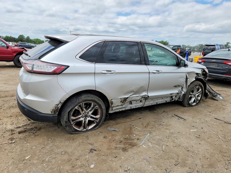 Продажа на аукционе авто 2017 Ford Edge, vin: 2FMPK4K98HBC03459, номер лота: 56640466