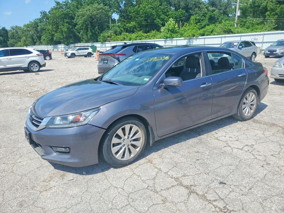 Продажа на аукционе авто 2014 Honda Accord, vin: 1HGCR2F80EA221984, номер лота: 56896236