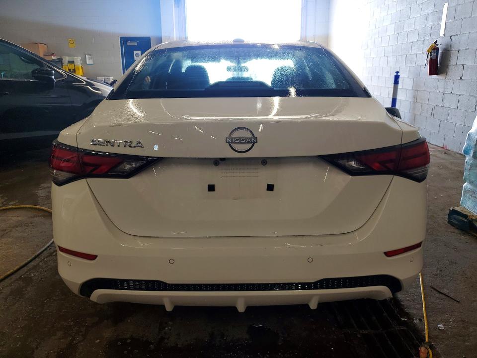 Продажа на аукционе авто 2025 Nissan Sentra, vin: 3N1AB8CV4SY383604, номер лота: 55774126