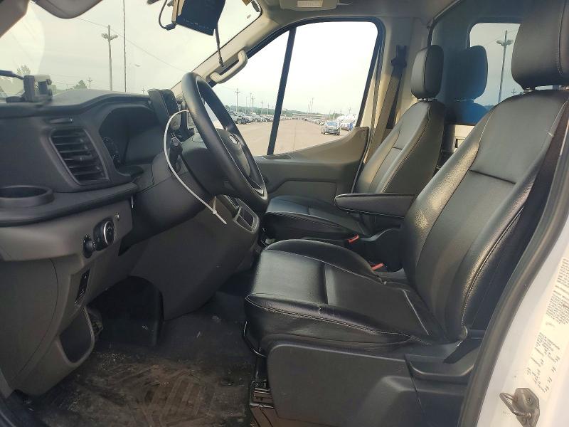 Продаж на аукціоні авто 2023 Ford Transit, vin: 1FDBW5ZG4PKA23392, номер лоту: 55899176
