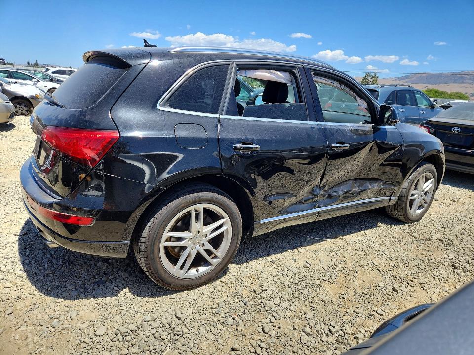 Aukcja sprzedaży 2016 Audi Q5, vin: WA1C2AFP1GA129039, numer aukcji: 58926556