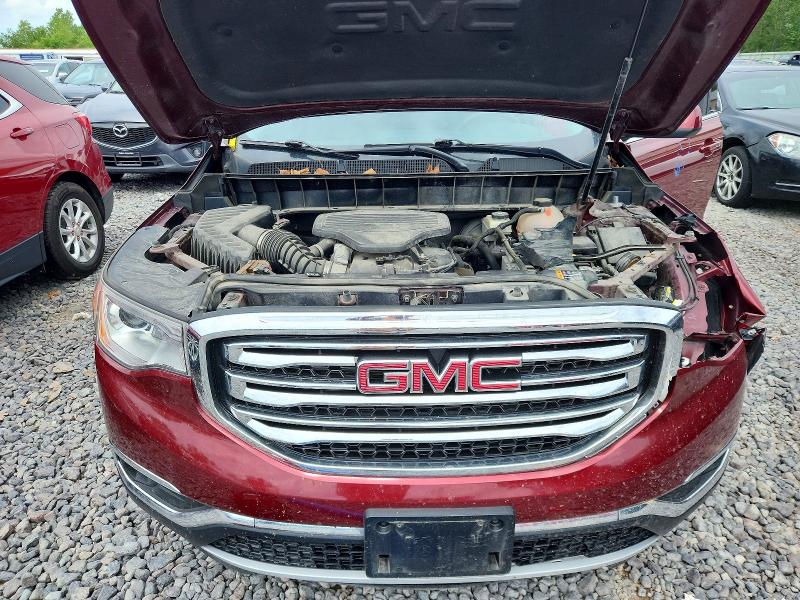 2018 Gmc Acadia მანქანა იყიდება აუქციონზე, vin: 1GKKNMLS8JZ112612, აუქციონის ნომერი: 58391156